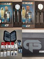 Gerwyn Price dartpijlen + Accessoires, Sport en Fitness, Darts, Ophalen of Verzenden, Pijlen