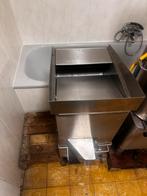 Professionele elektrische frietsnijmachine, Enlèvement, Nettoyage