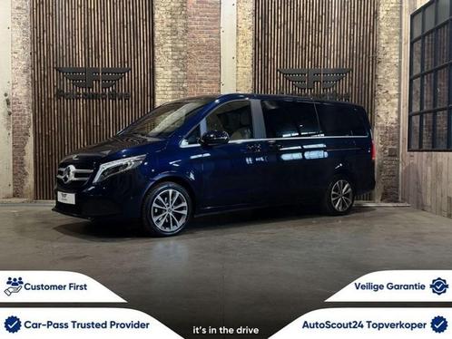 Mercedes-Benz V 220 dA*AUT*6-ZIT*NAVI-MBUX*AVANTGARDE*LED*, Auto's, Mercedes-Benz, Bedrijf, V-Klasse, ABS, Airbags, Airconditioning