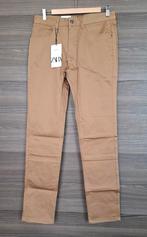 Pantalon marron Zara pour homme, neuf, taille 38, Enlèvement ou Envoi, Neuf, Brun, Zara