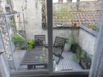 Tuinset Ikea, Ophalen, 5 zitplaatsen, Gebruikt, Bank