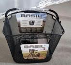 Basil Bold Front KF fietsmand incl. ophangsysteem NIEUW, Fietsen en Brommers, Fietsaccessoires | Fietsmanden, Ophalen, Stuurbevestiging