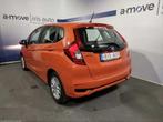 Honda Jazz 1.3I-VTEC | CRUISE | AIRCO | SIEGES CHAUF, Auto's, Stof, Bedrijf, 5 deurs, 117 g/km