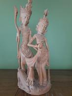 Balinese kunst, Ophalen