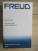 FREUD Sigmund. Psychopathologie van het dagelijkse leven., Boeken, Ophalen of Verzenden, Freud Sigmund., Persoonlijkheidsleer