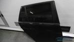 Portier BMW 3-serie   E91  rechtsachter Saffierzwartmetallic, Gebruikt, Deur, Herkomst onderdeel bekend, Ophalen of Verzenden