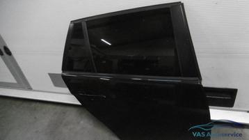 Portier BMW 3-serie   E91  rechtsachter Saffierzwartmetallic beschikbaar voor biedingen