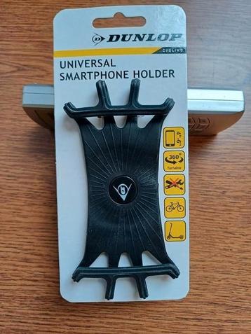 Universele smartphone houder voor fiets of step 
