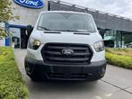 Ford Transit 3-ZIJDIGE KIPPER / Lengte 3 / 165 PK / INSCHRI, Auto's, Ford, 122 kW, Wit, Transit, Te koop