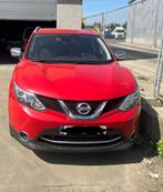 Nissan Qashqai automatic 2017, Auto's, 4 cilinders, Leder, Bedrijf, 5 zetels