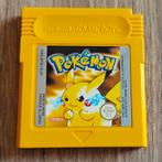 Pokemon yellow (Nintendo gameboy), Games en Spelcomputers, Ophalen of Verzenden, Zo goed als nieuw