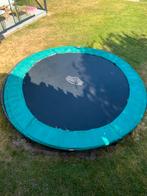 Berg inground Talent 300cm + beschermhoes, Ophalen, Gebruikt