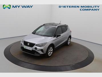 Seat Arona Arona 1.0 TSI Reference beschikbaar voor biedingen