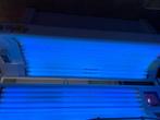zonnebank, Elektronische apparatuur, Ophalen, Gebruikt, Zonnebank dubbelzijdig, 15 lampen of meer