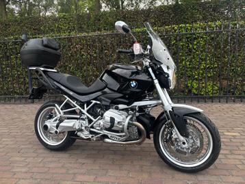 Bmw r1200r classic beschikbaar voor biedingen