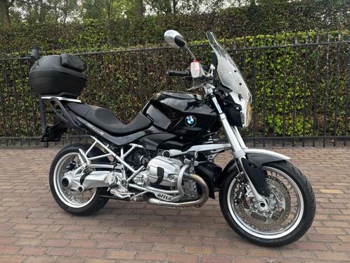 Bmw r1200r classic, Motoren, Motoren | BMW, Bedrijf, Toermotor, meer dan 35 kW, 2 cilinders, Motorrijbewijs A, ABS, Cardan-aandrijving