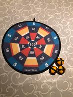 Velcro dartbord, Sport en Fitness, Darts, Ophalen, Gebruikt, Dartbord
