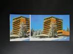 Postkaart hotel Murgavetz Pamporovo Bulgarije, Ophalen of Verzenden, 1960 tot 1980, Ongelopen, Overig Europa