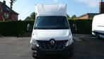 renault master koffer 4 meter lang  12000 plus btw, Te koop, 750 kg, 2400 kg, Stof