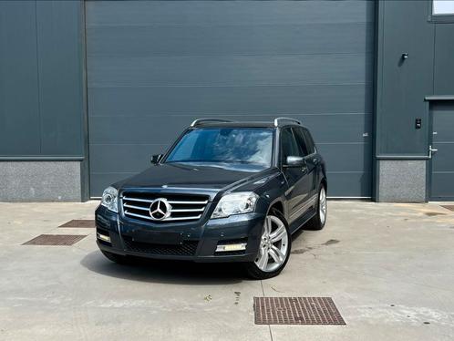 Mercedes-Benz GLK220 CDI 4Matic Pano/Navi/Camera/Xenon, Auto's, Mercedes-Benz, Bedrijf, GLK, 4x4, ABS, Achteruitrijcamera, Airbags