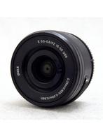 Sony E PZ 16-50mm f/3.5-5.6 OSS – kitlens (E-mount APS-C), Ophalen of Verzenden, Zo goed als nieuw, Standaardlens, Zoom