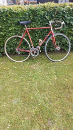 Vintage koersfiets, Fietsen en Brommers, Ophalen