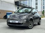 Fiat 500C 1.2i | CABRIO | PARK SENSOR | GARANTIE (bj 2015), Auto's, Voorwielaandrijving, Stof, Gebruikt, Cabriolet
