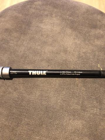Thule steekas voor fietskar beschikbaar voor biedingen