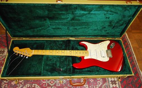 Fender Stratocaster usa Lone Star, Musique & Instruments, Instruments à corde | Guitares | Électriques, Comme neuf, Fender, Enlèvement ou Envoi