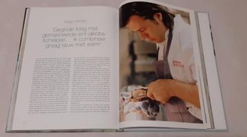 kookboek Sergio Herman en Wim Vandamme beschikbaar voor biedingen