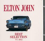 CD- Elton John- Best Selection- Zeldzame CD !!, Ophalen of Verzenden