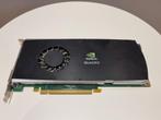Nvidia Quadro FX 3800, Computers en Software, Videokaarten, Ophalen, Gebruikt, PCI-Express 2, GDDR3