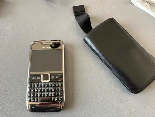 Nokia E71 smartphone !!, Telecommunicatie, Mobiele telefoons | Blackberry, Gebruikt, Ophalen of Verzenden