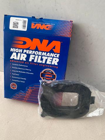 DNA Stage 2 Open Lucht Filter - Kawasaki Z750/Z800/Z1000 beschikbaar voor biedingen