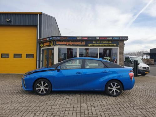 Toyota Mirai Mirai (bj 2017), Auto's, Toyota, Bedrijf, Te koop, Mirai, Lederen bekleding, Waterstof, Euro 6, Berline, 4 deurs