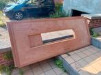 Gratis 2 binnendeuren meranti 83 op 208. Geen glas en klink., Doe-het-zelf en Bouw, Ophalen, Gebruikt