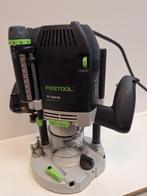 Festool OF 2200 router met EB-set, Ophalen, Gebruikt