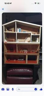 Poppenhuis lundby, Ophalen, Zo goed als nieuw, Poppenhuis