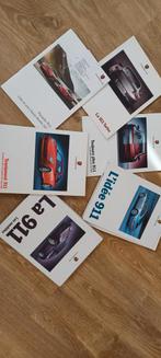Brochures porsche 911 2015 4s turbo targa, Livres, Autos | Brochures & Magazines, Porsche, Enlèvement ou Envoi, Neuf