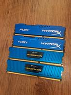 4x 4gb ddr 3 ( hyper x en corsair vengeance), Computers en Software, Ophalen, Gebruikt, DDR