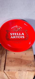 Stella Artois plateau, Verzamelen, Biermerken, Ophalen of Verzenden, Zo goed als nieuw, Stella Artois