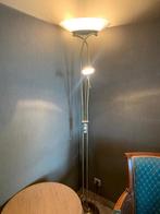 Staanlamp: sfeer en leeslamp, Huis en Inrichting, Lampen | Vloerlampen, Ophalen, Gebruikt