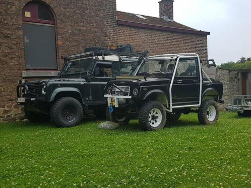 samoerai, Auto's, Suzuki, Particulier, Samurai, 4x4, Automaat, Ophalen
