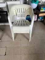 Tuinstoelen, Tuin en Terras, Tuinstoelen, Ophalen, Gebruikt, Kunststof