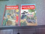 2 Suske en Wiske strips nrs 366 en 367., Meerdere stripboeken, Ophalen of Verzenden, Zo goed als nieuw, Willy Vandersteen