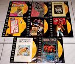8x CD Video Tina Turner Dire Straits Gainsbourg Huey Lewis, CD & DVD, CD | Pop, Utilisé, Enlèvement ou Envoi, 1980 à 2000