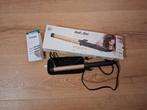 Babyliss creative gold ceramic medium krullen, Ophalen of Verzenden, Zo goed als nieuw, Krultang of Stijltang