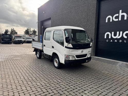 Toyota Dyna (bj 2005), Auto's, Bestelwagens en Lichte vracht, Bedrijf, Te koop, Toyota, Overige brandstoffen, Handgeschakeld, Gebruikt