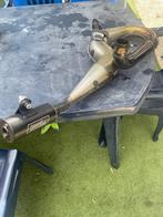 Vespa px lml star 125  2takt uitlaat, Ophalen, Nieuw