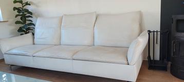 Durlet driezit zetel crème kleur beschikbaar voor biedingen